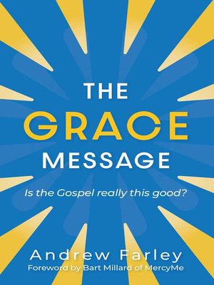 cover image of The Grace Message